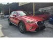 Used 2016 Mazda CX-3 2.0 SKYACTIV SUV CBU SUNROOF and HEAD UP DISPLAY - Cars for sale