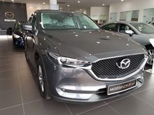 AVAILABLE FOR TEST DRIVE ( 3S CENTRE ) NEW STOCK 2018 Mazda CX-5 2.0 SKYACTIV-G (GVC)