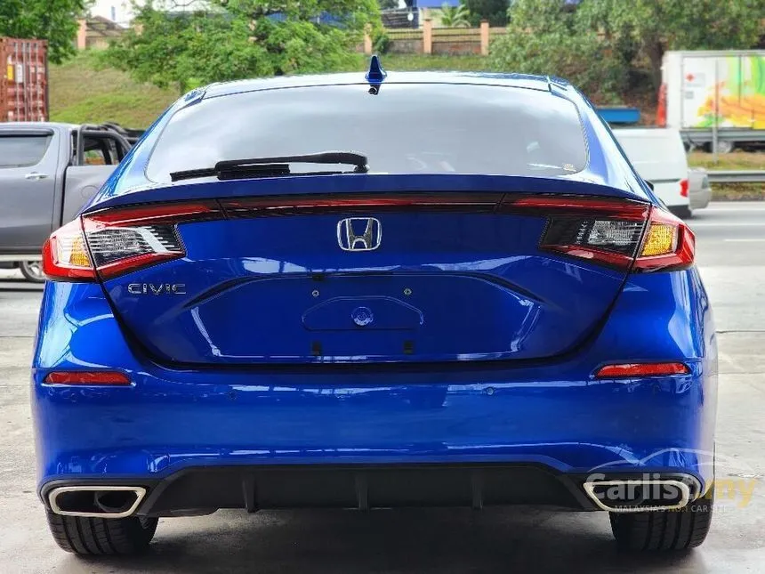 2022 Honda Civic Hatchback