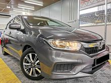 Honda CITY 1.5 FACELIFT LOW MILEAGE 20K FULL SERVICE UNDER WARRANTY