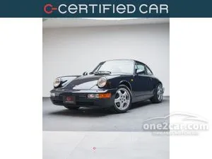 1992 Porsche 911 3.6 Carrera Coupe