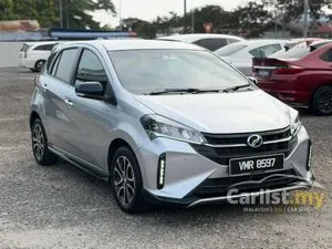 2024 Perodua Myvi 1.5 H Hatchback