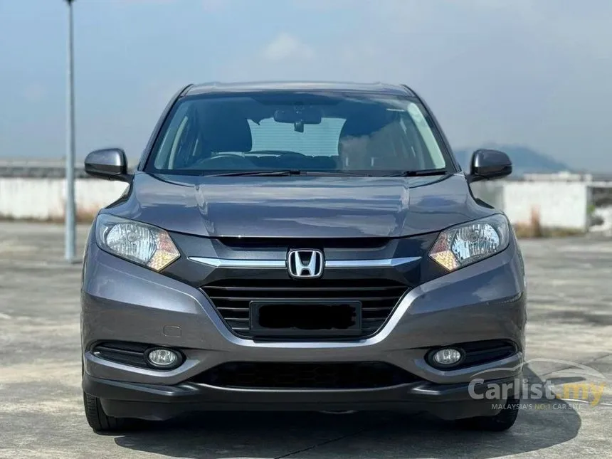 2018 Honda HR-V i-VTEC S SUV