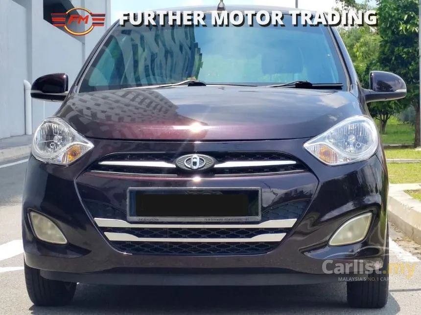 2015 Inokom i10 Kappa High Spec Hatchback