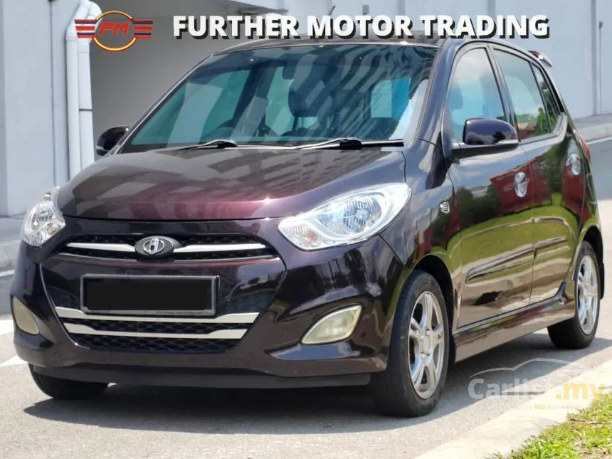 2015 Inokom i10 Kappa High Spec Hatchback