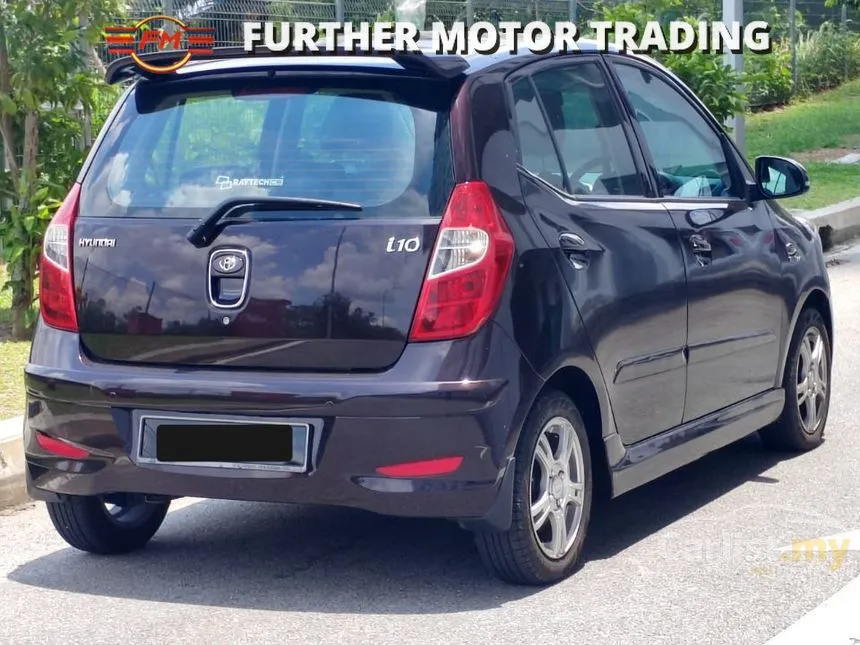2015 Inokom i10 Kappa High Spec Hatchback