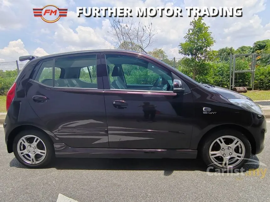 2015 Inokom i10 Kappa High Spec Hatchback
