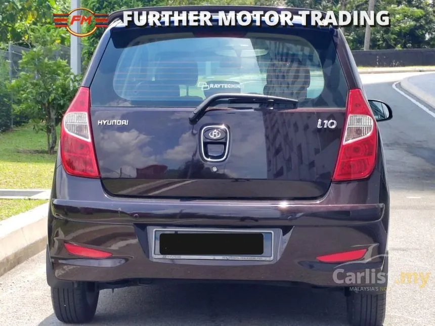 2015 Inokom i10 Kappa High Spec Hatchback