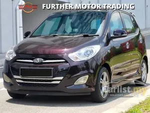 2015 Inokom i10 1.2 Kappa High Spec Hatchback