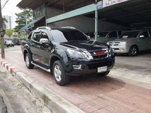 2014 Isuzu D-Max 3.0 CAB-4 (ปี 11-17) Vcross Z-Prestige Pickup AT