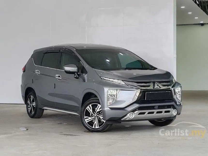 2022 Mitsubishi Xpander MPV