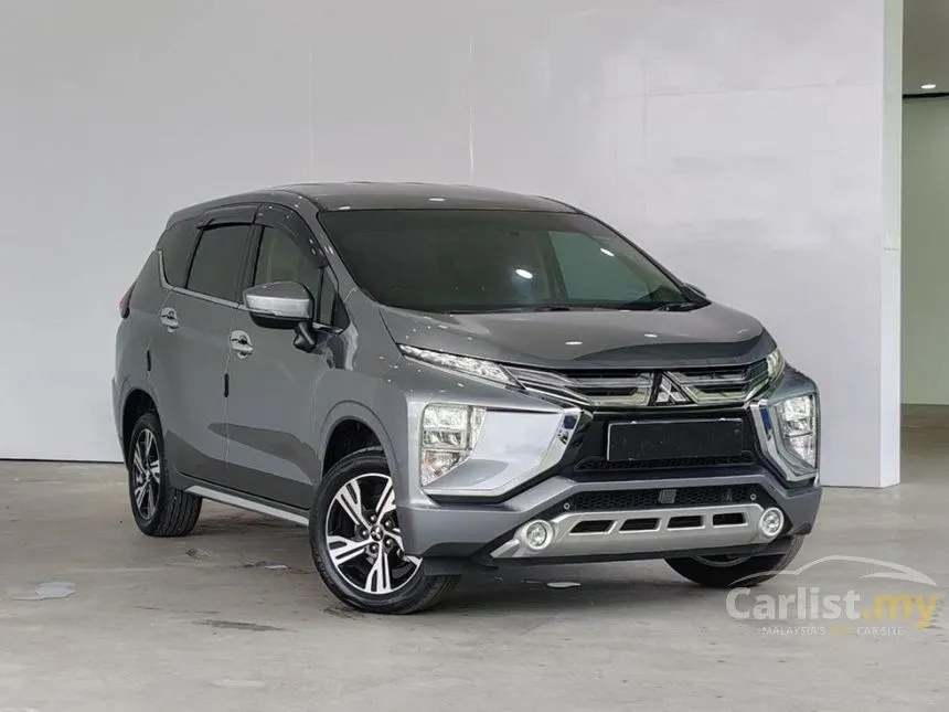 2022 Mitsubishi Xpander MPV