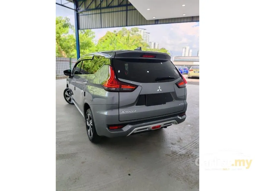 2022 Mitsubishi Xpander MPV