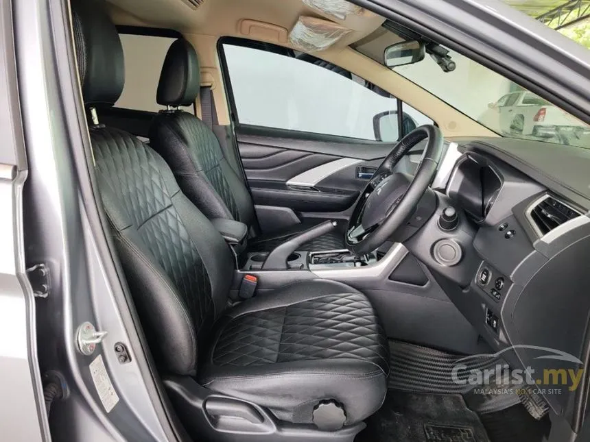 2022 Mitsubishi Xpander MPV
