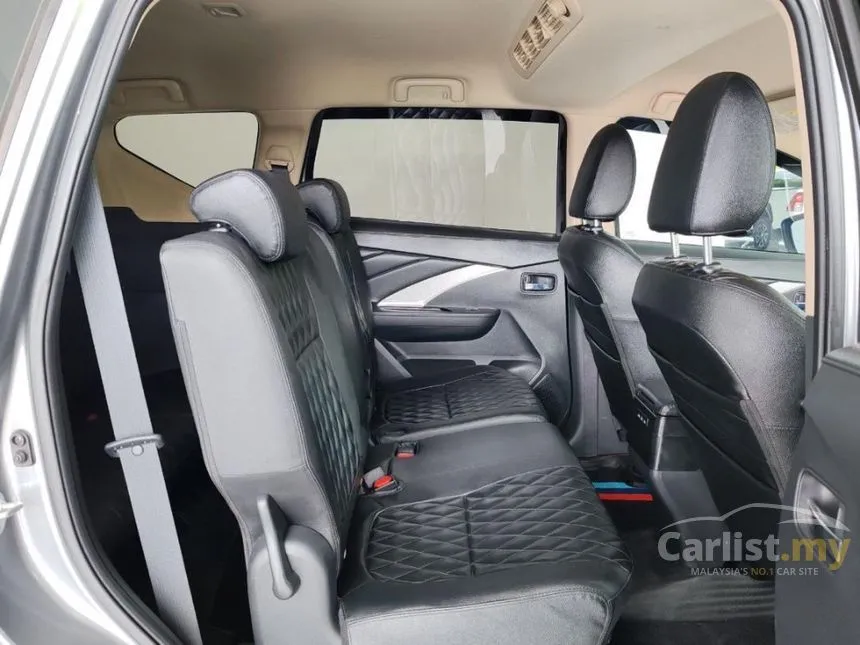 2022 Mitsubishi Xpander MPV