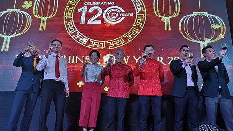 Cycle & Carriage Bintang Celebrates CNY and 120-Year Anniversary In Style