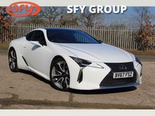 2017 Lexus LC500 5.0 Coupe