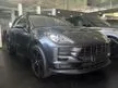 Recon 2021 Porsche Macan 2.0 Petrol Sport Chrono Package Including Mode Switch Panoramic Roof
