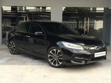 2017 Honda Accord 2.4 i-VTEC VTi-L Sedan