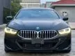 Recon 2020 BMW 840i 3.0 Gran Coupe SDrive TwinPower Turbo Unregistered 340 Hp SDrive Rear Wheel Drive Bowers And Wilkin Sound System 8 Speed Auto Paddle