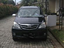 2011 Toyota Avanza 1.3 G MPV