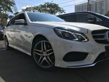 2014 Mercedes-Benz E250 2.0 AMG STATION WAGON