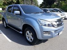 2014 Isuzu D-Max 2.5 CAB-4 (ปี 11-17) Hi-Lander Z Pickup MT
