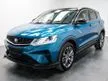 Used 2022 Proton X50 1.5 TGDI Flagship 20K Full Service Record Proton Warranty 4 Years - Cars for sale
