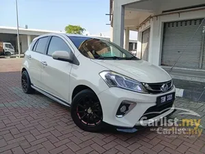 2017 Perodua Myvi 1.5 AV Hatchback