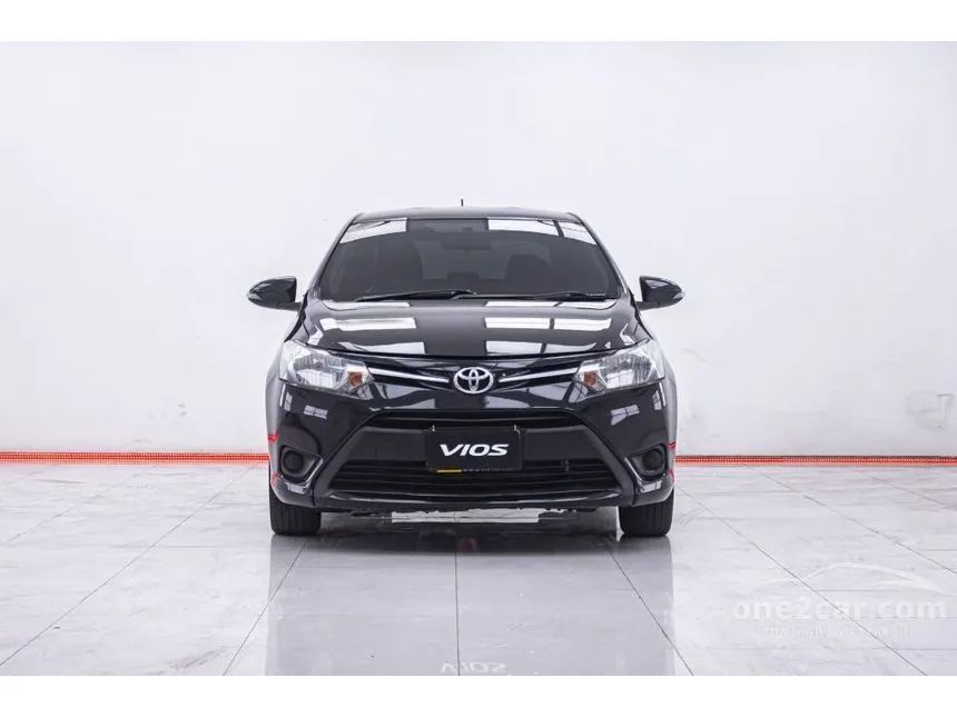 2016 Toyota VIOS E Sedan