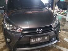 2014 Toyota Yaris 1.5 G Hatchback