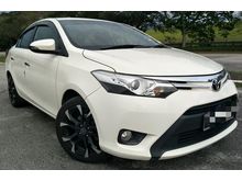 2016 Toyota Vios 1.5 (A) G LIMITED TIP TOP