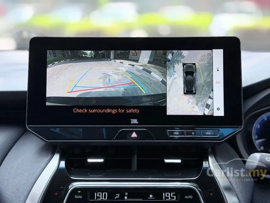 2023 Toyota Harrier Z SUV