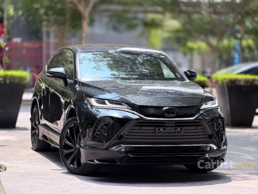 2023 Toyota Harrier Z SUV