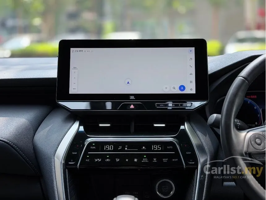 2023 Toyota Harrier Z SUV