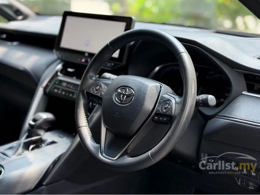 2023 Toyota Harrier Z SUV