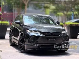 2023 Toyota Harrier 2.0 Z SUV