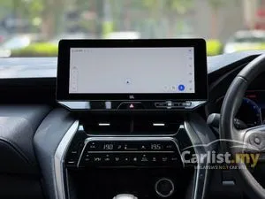 2023 Toyota Harrier 2.0 Z SUV