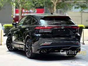 2023 Toyota Harrier 2.0 Z SUV