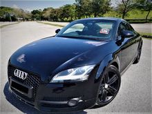 Audi TT 2.0 S TFSI Quattro Coupe HOT LIMITED UNIT CAR KING CHEAPEST IN TOWN