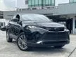 Recon 2021 Toyota Harrier 2.0 Luxury Z SUV Panoramic Roof HUD BSM DIM 4CAM Low Mileage Like New 4046km Free Warranty Year End Sales OFFER