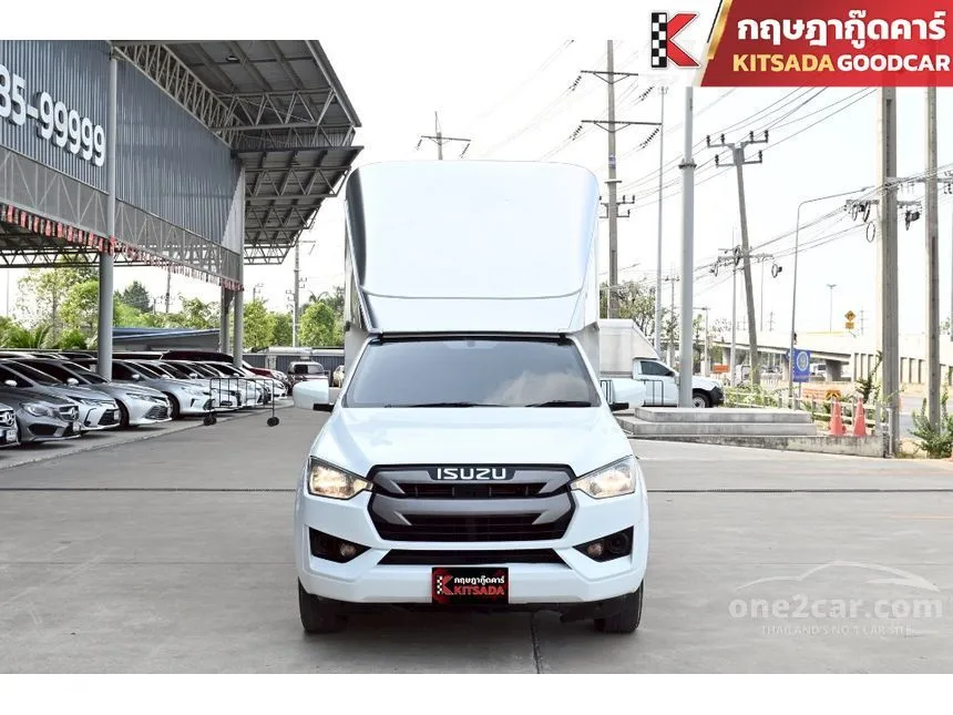 2020 Isuzu D-MAX S Spark Pickup