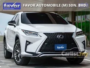 2018 Lexus RX 300 2.0 F Sport SUV