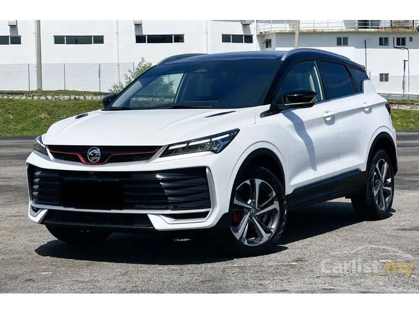 2025 Proton X50 Premium SUV