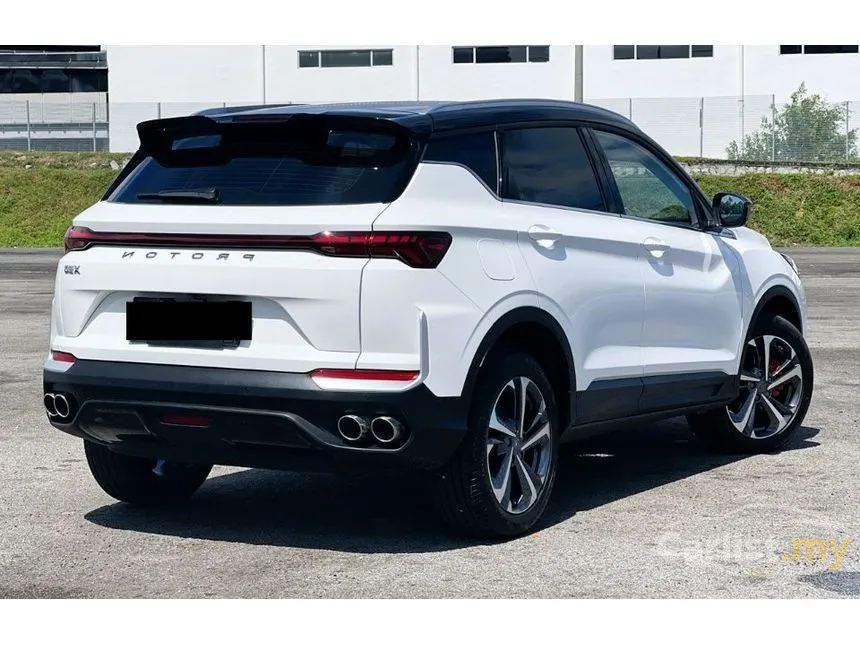 2025 Proton X50 Premium SUV