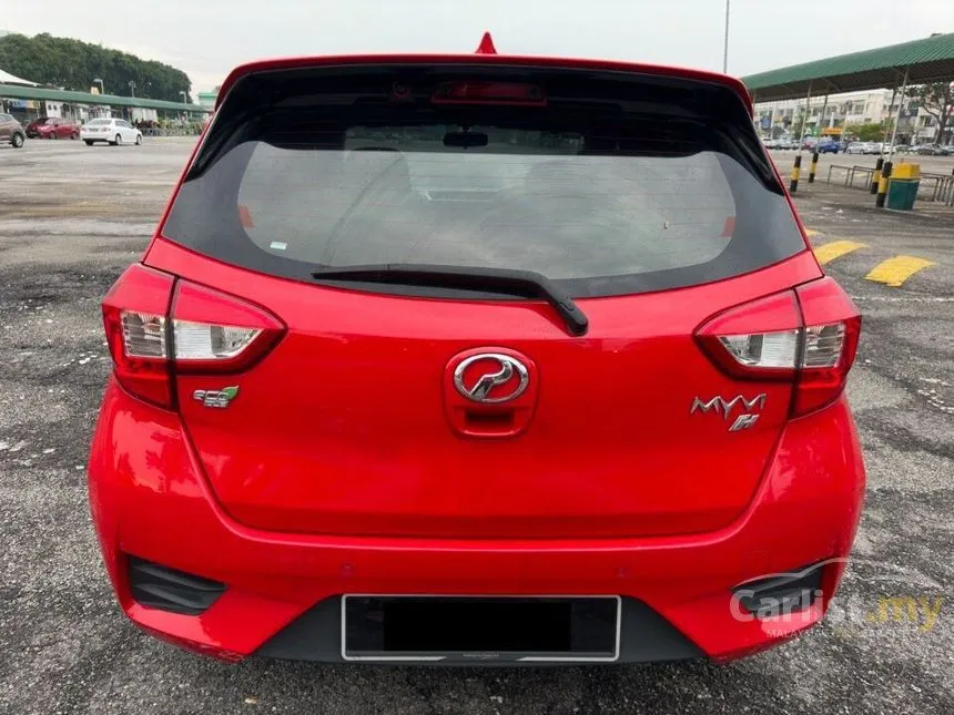 2019 Perodua Myvi H Hatchback