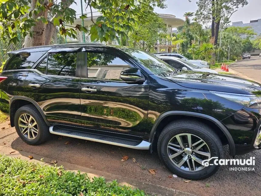 2017 Toyota Fortuner VRZ SUV