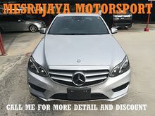 2015 Mercedes-Benz E250 2.0 AMG Sedan *360' CAMERA*AMG*