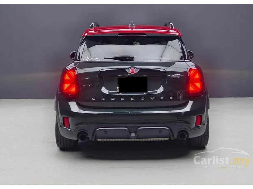 2017 MINI Countryman John Cooper Works SUV