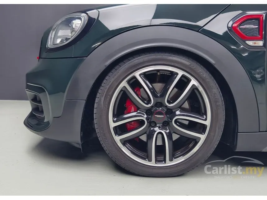 2017 MINI Countryman John Cooper Works SUV